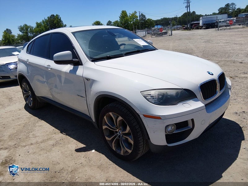 2014 BMW X6 – Lot 45274306 auction photo