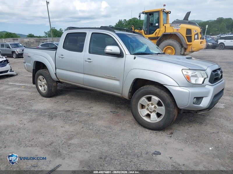 2012 TOYOTA TACOMA – Lot 45274401 auction photo