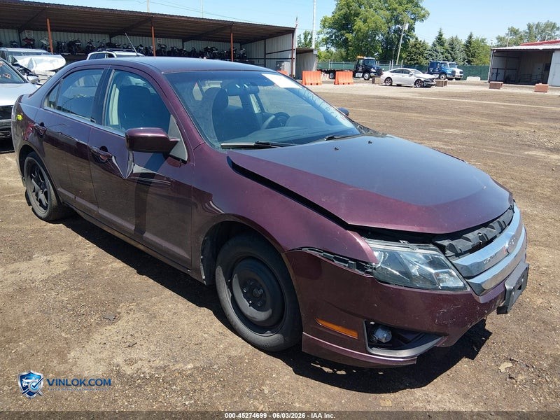 2011 FORD FUSION – Lot 45274699 auction photo