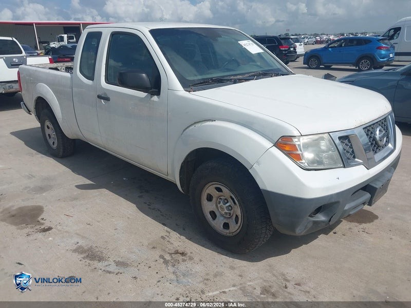 2016 NISSAN FRONTIER – Lot 45274729 auction photo