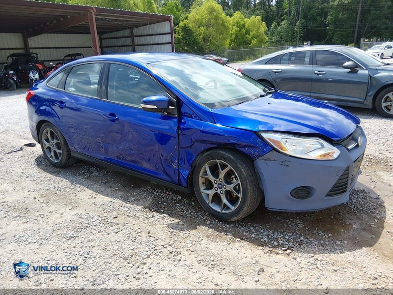 2014 FORD FOCUS – Lot 45274973 auction photo