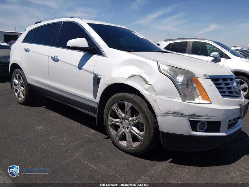 2013 CADILLAC SRX – Lot 45275091 auction photo