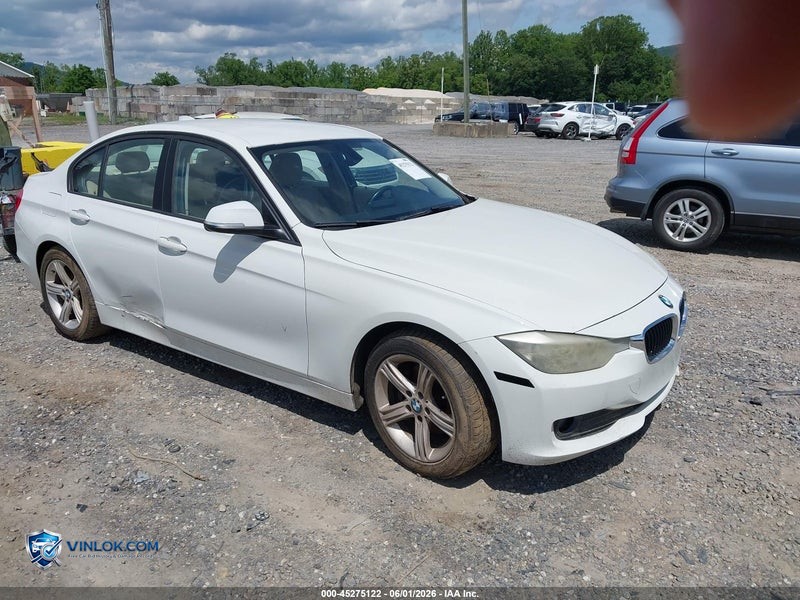 2014 BMW 320I – Lot 45275122 auction photo