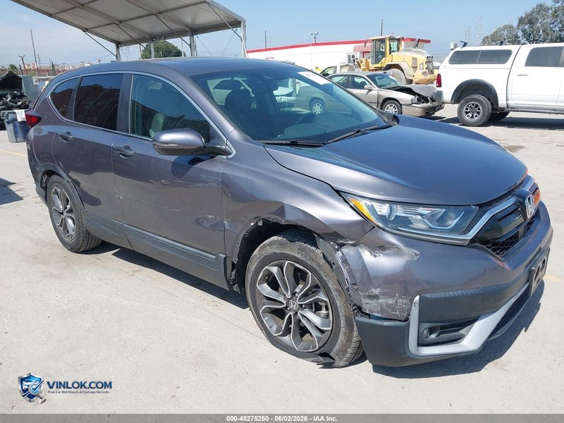 2022 HONDA CR-V – Lot 45275250 auction photo