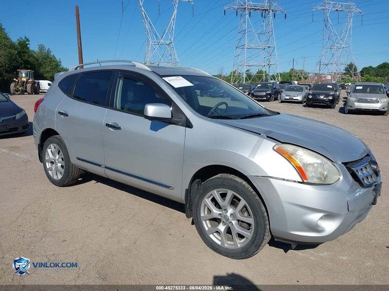2013 NISSAN ROGUE – Lot 45275333 auction photo