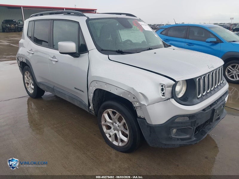 2016 JEEP RENEGADE – Lot 45275492 auction photo