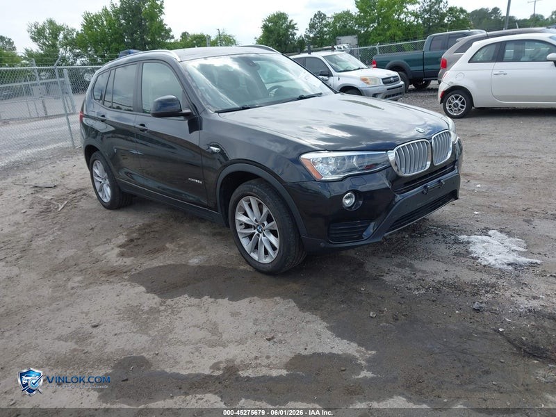 2016 BMW X3 – Lot 45275679 auction photo