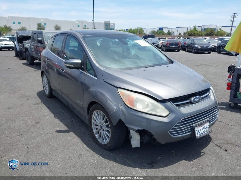 2013 FORD C-MAX HYBRID – Lot 45275916 auction photo