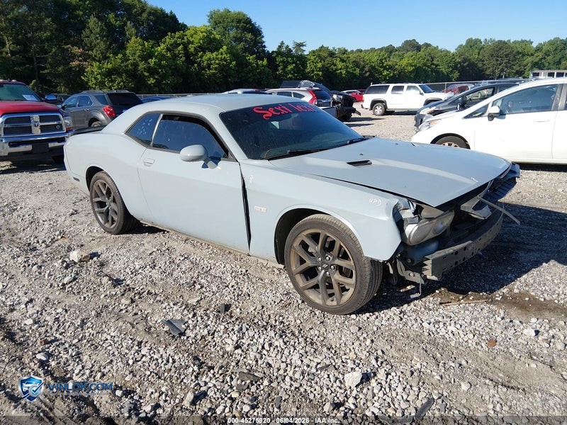2013 DODGE CHALLENGER – Lot 45275920 auction photo