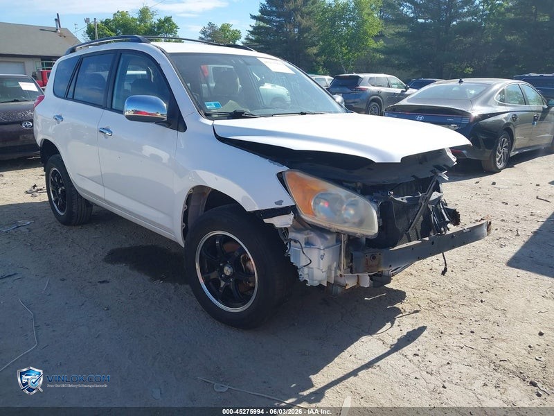 2010 TOYOTA RAV4 – Lot 45275994 auction photo