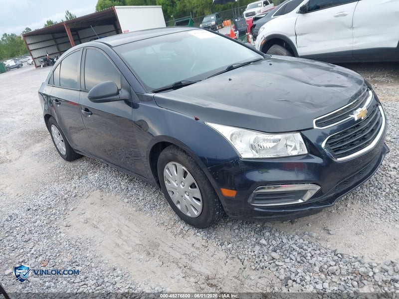 2016 CHEVROLET CRUZE LIMITED – Lot 45276800 auction photo