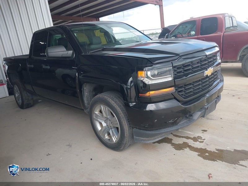 2017 CHEVROLET SILVERADO 1500 – Lot 45276937 auction photo