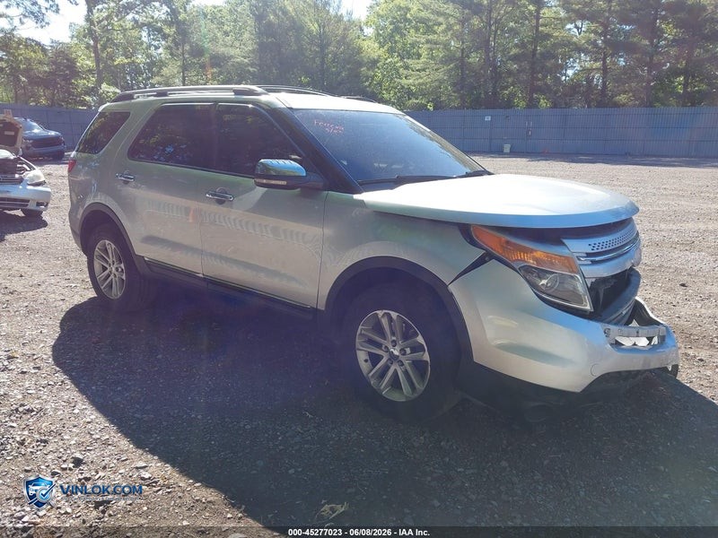 2011 FORD EXPLORER – Lot 45277023 auction photo