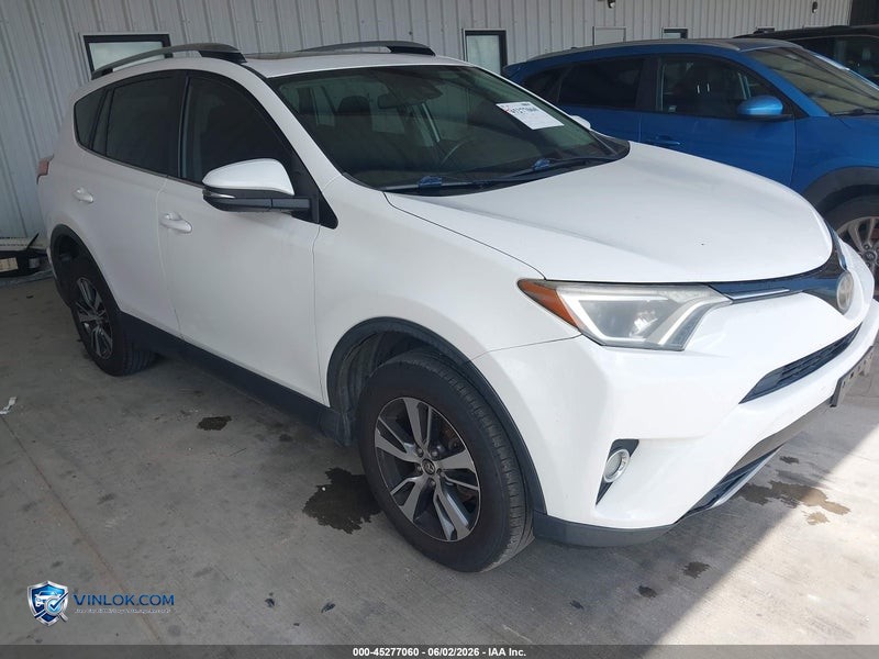 2018 TOYOTA RAV4 – Lot 45277060 auction photo