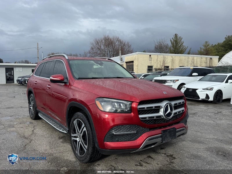 2020 MERCEDES-BENZ GLS 450 – Lot 45277093 auction photo