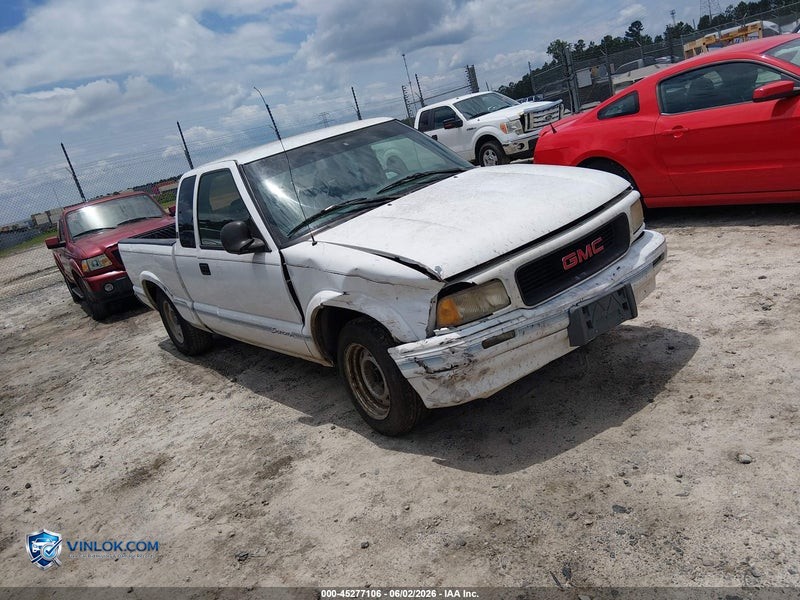 1996 GMC SONOMA – Lot 45774930 auction photo