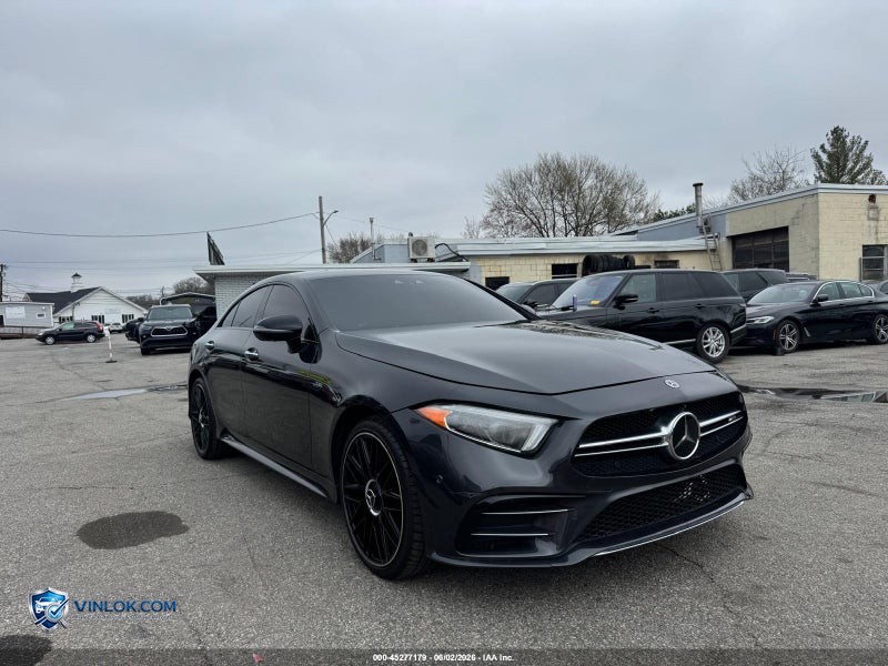 2019 MERCEDES-BENZ AMG CLS 53 – Lot 45277179 auction photo