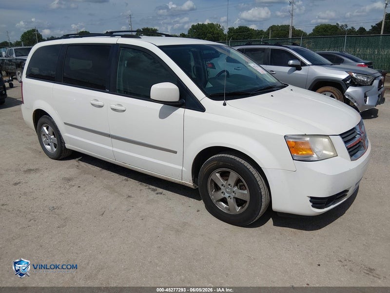 2010 DODGE GRAND CARAVAN – Lot 45277293 auction photo