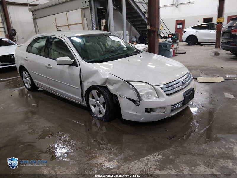 2008 FORD FUSION – Lot 45277874 auction photo