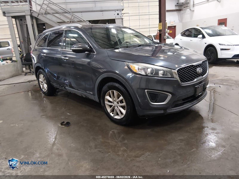 2018 KIA SORENTO – Lot 45278059 auction photo