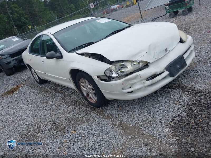 2004 DODGE INTREPID – Lot 45278224 auction photo