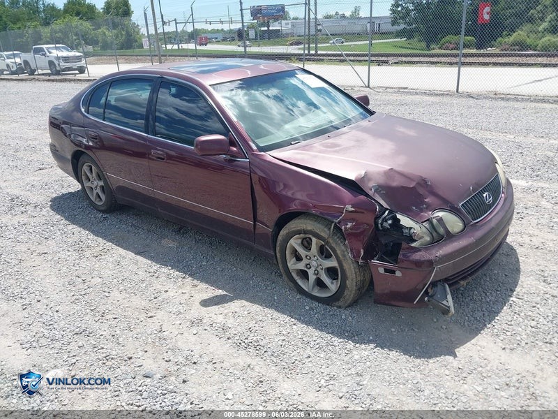 2003 LEXUS GS 300 – Lot 45278599 auction photo