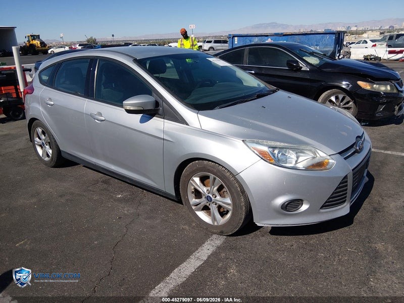2014 FORD FOCUS – Lot 45279097 auction photo