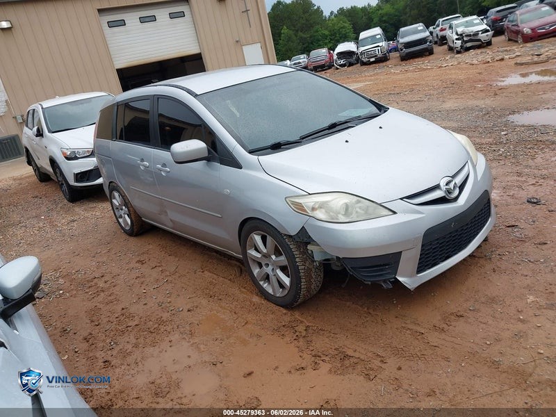 2008 MAZDA MAZDA5 – Lot 45777188 auction photo