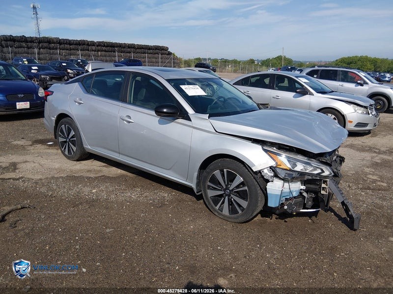 2019 NISSAN ALTIMA – Lot 45279428 auction photo