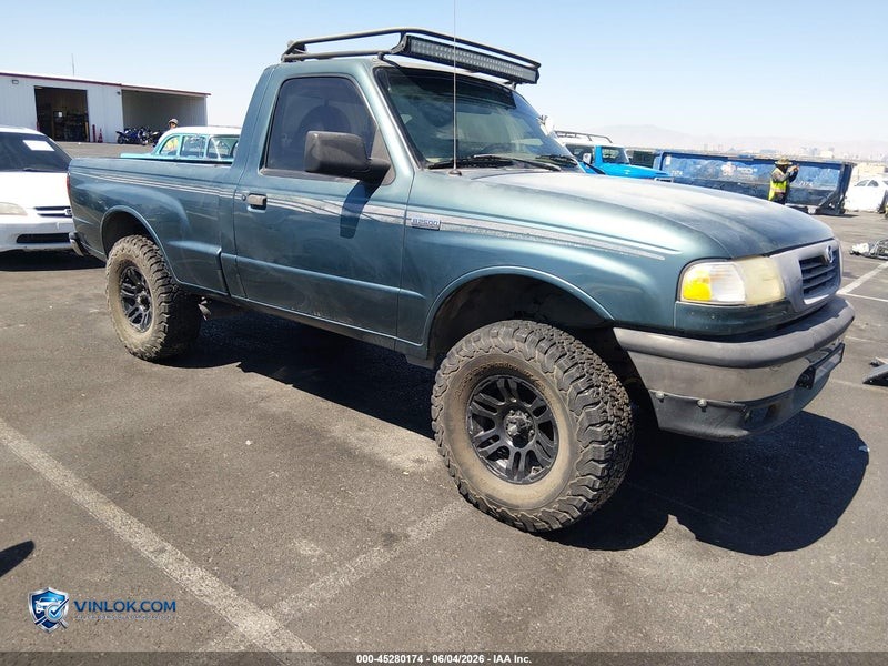 2000 MAZDA B2500 – Lot 45280174 auction photo