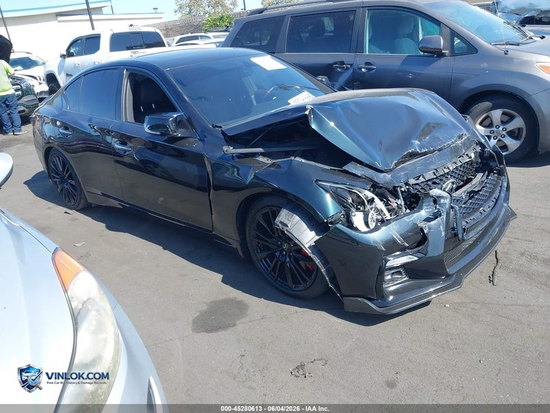 2024 INFINITI Q50 – Lot 45280613 auction photo
