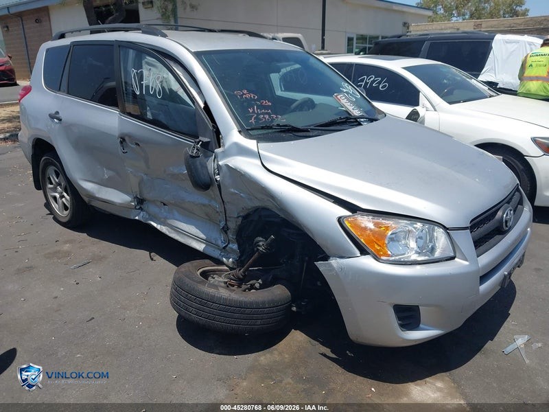 2009 TOYOTA RAV4 – Lot 45280768 auction photo