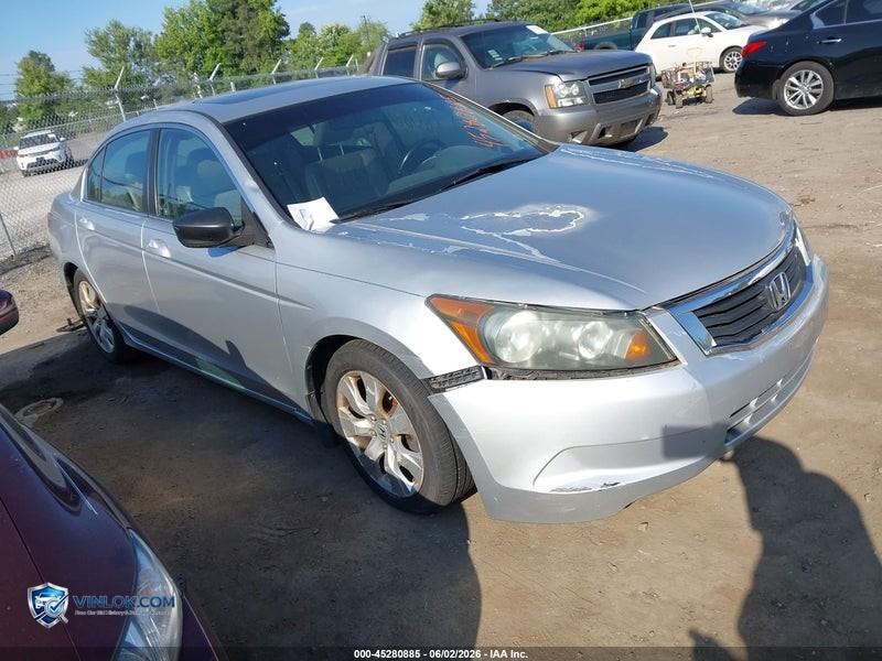 2009 HONDA ACCORD – Lot 45280885 auction photo