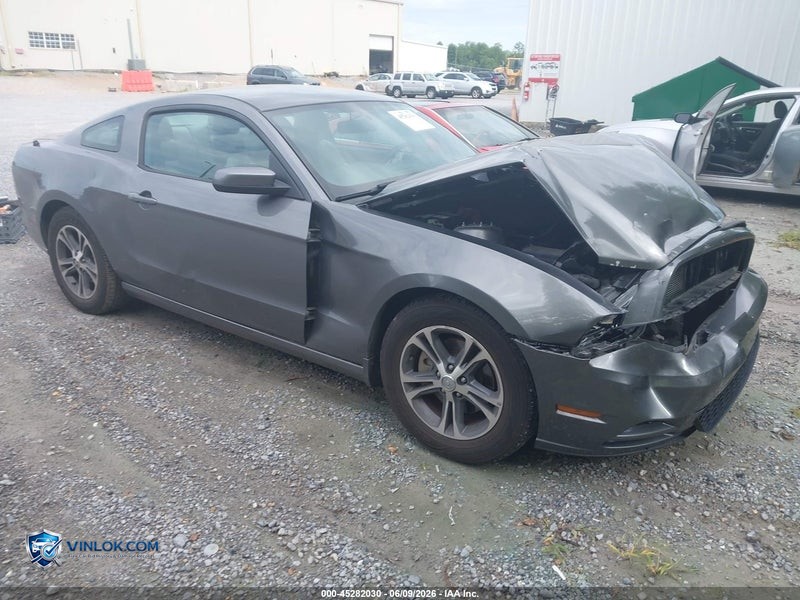 2014 FORD MUSTANG – Lot 45282030 auction photo