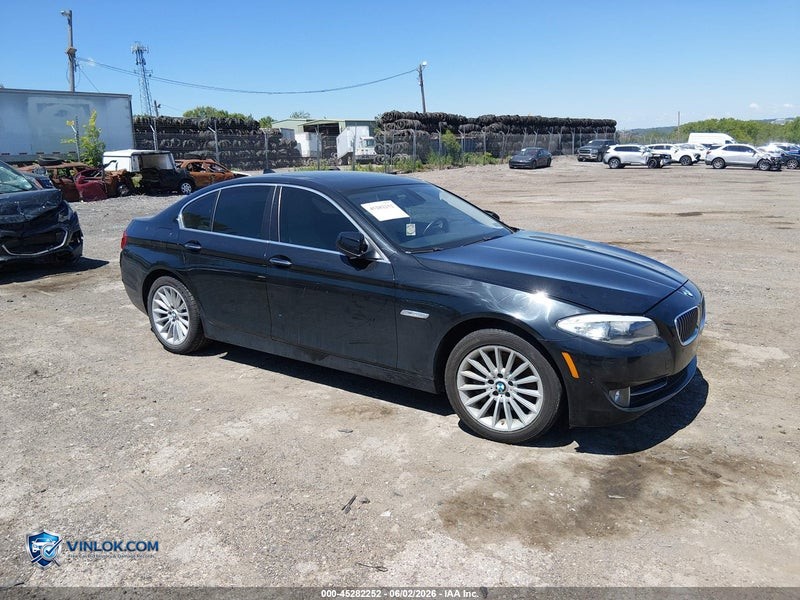 2012 BMW 535I – Lot 45282252 auction photo
