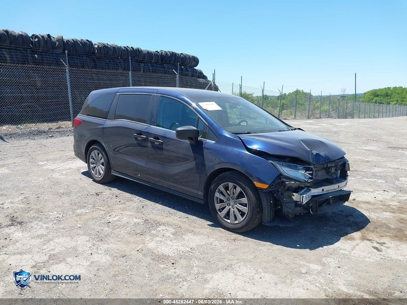 2022 HONDA ODYSSEY – Lot 45282447 auction photo