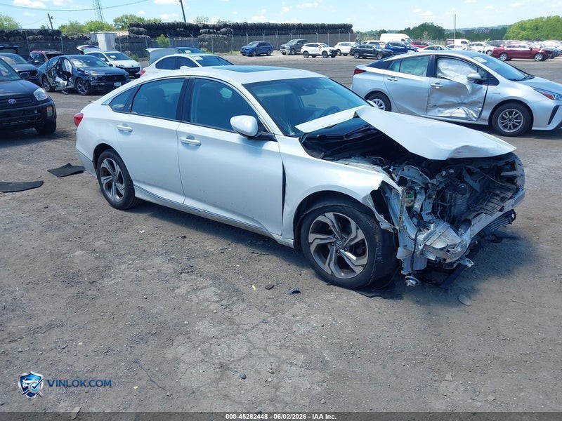 2018 HONDA ACCORD – Lot 45282448 auction photo