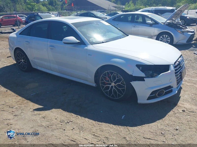 2016 AUDI A6 – Lot 45282642 auction photo