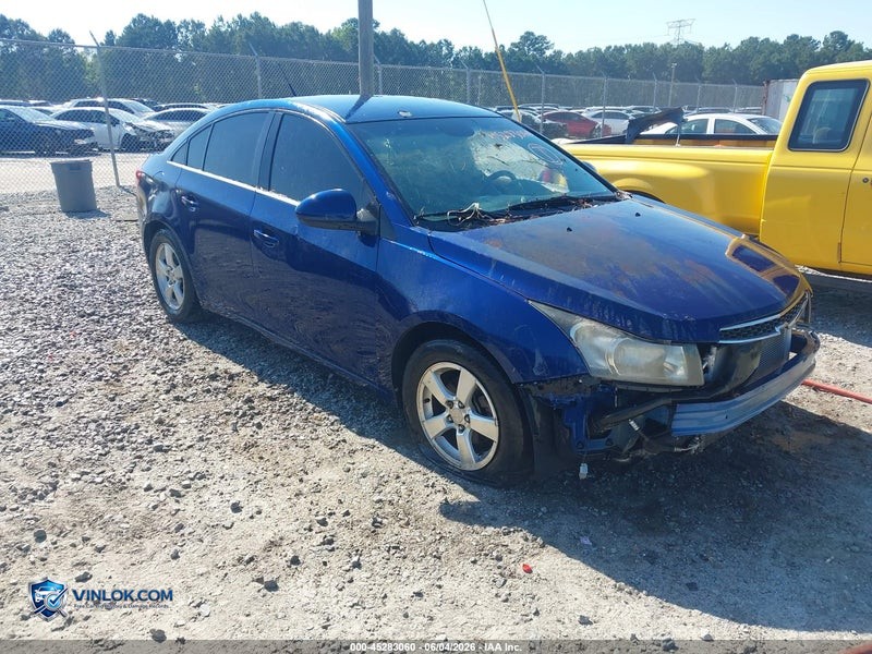 2012 CHEVROLET CRUZE – Lot 45283060 auction photo