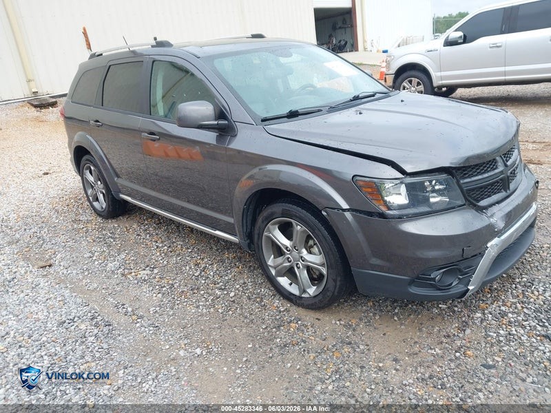 2017 DODGE JOURNEY – Lot 45283346 auction photo