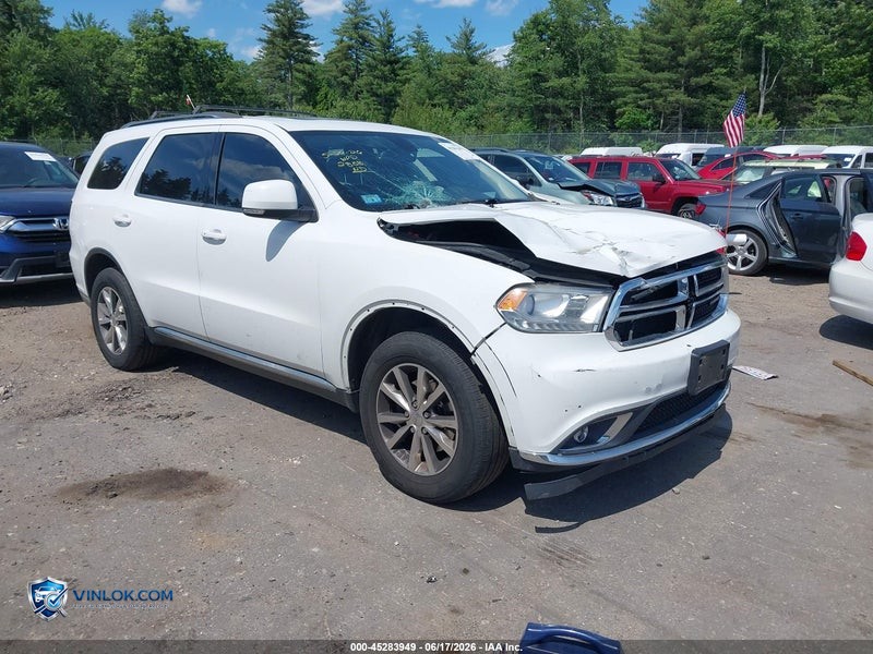 2014 DODGE DURANGO – Lot 45283949 auction photo