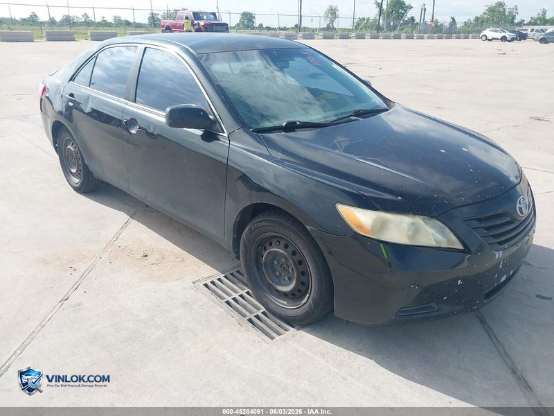 2009 TOYOTA CAMRY – Lot 45284091 auction photo