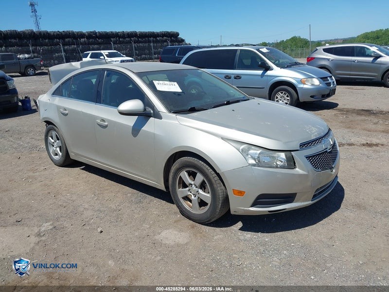2014 CHEVROLET CRUZE – Lot 45285294 auction photo