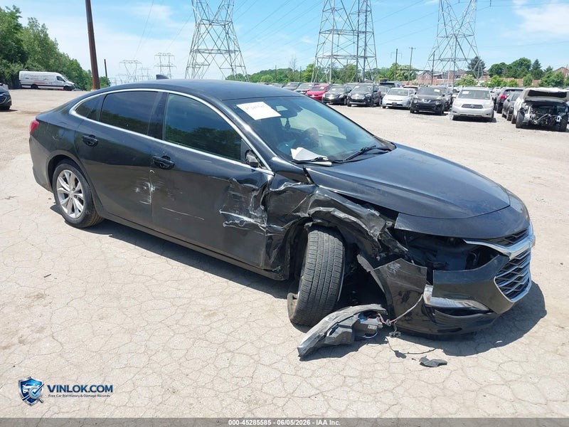 2021 CHEVROLET MALIBU – Lot 45285585 auction photo