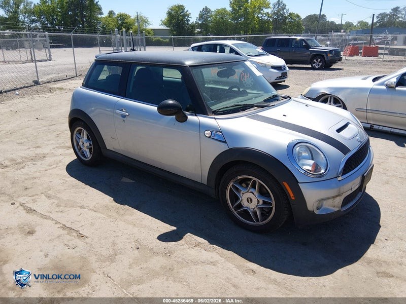 2009 MINI COOPER S – Lot 45286469 auction photo