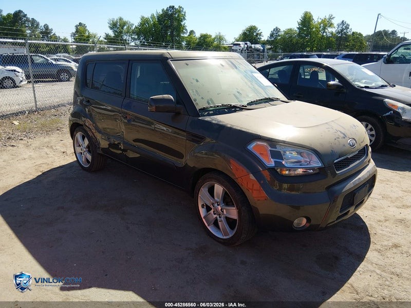 2011 KIA SOUL – Lot 45286560 auction photo