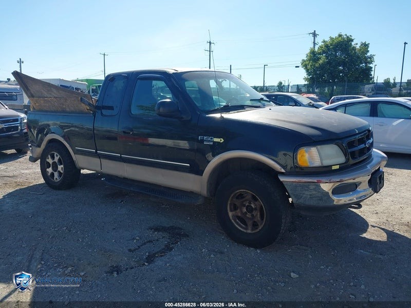 1998 FORD F-150 – Lot 45286628 auction photo