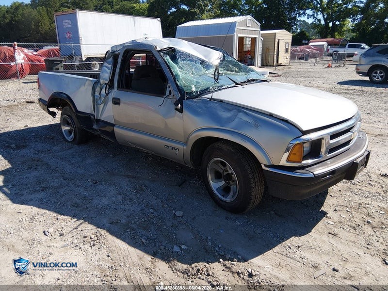 1994 CHEVROLET S TRUCK – Lot 45286698 auction photo