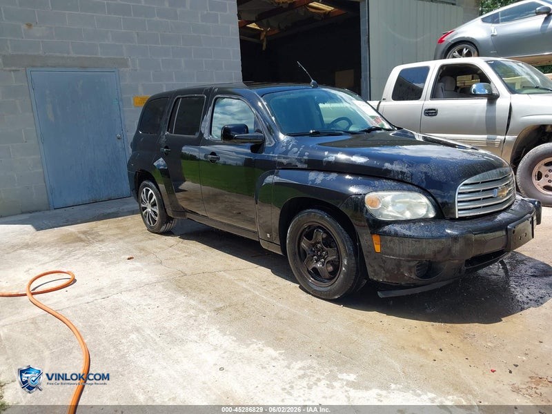 2010 CHEVROLET HHR – Lot 45784665 auction photo