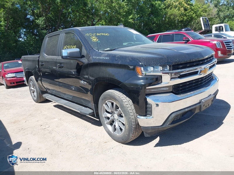2021 CHEVROLET SILVERADO 1500 – Lot 45286900 auction photo